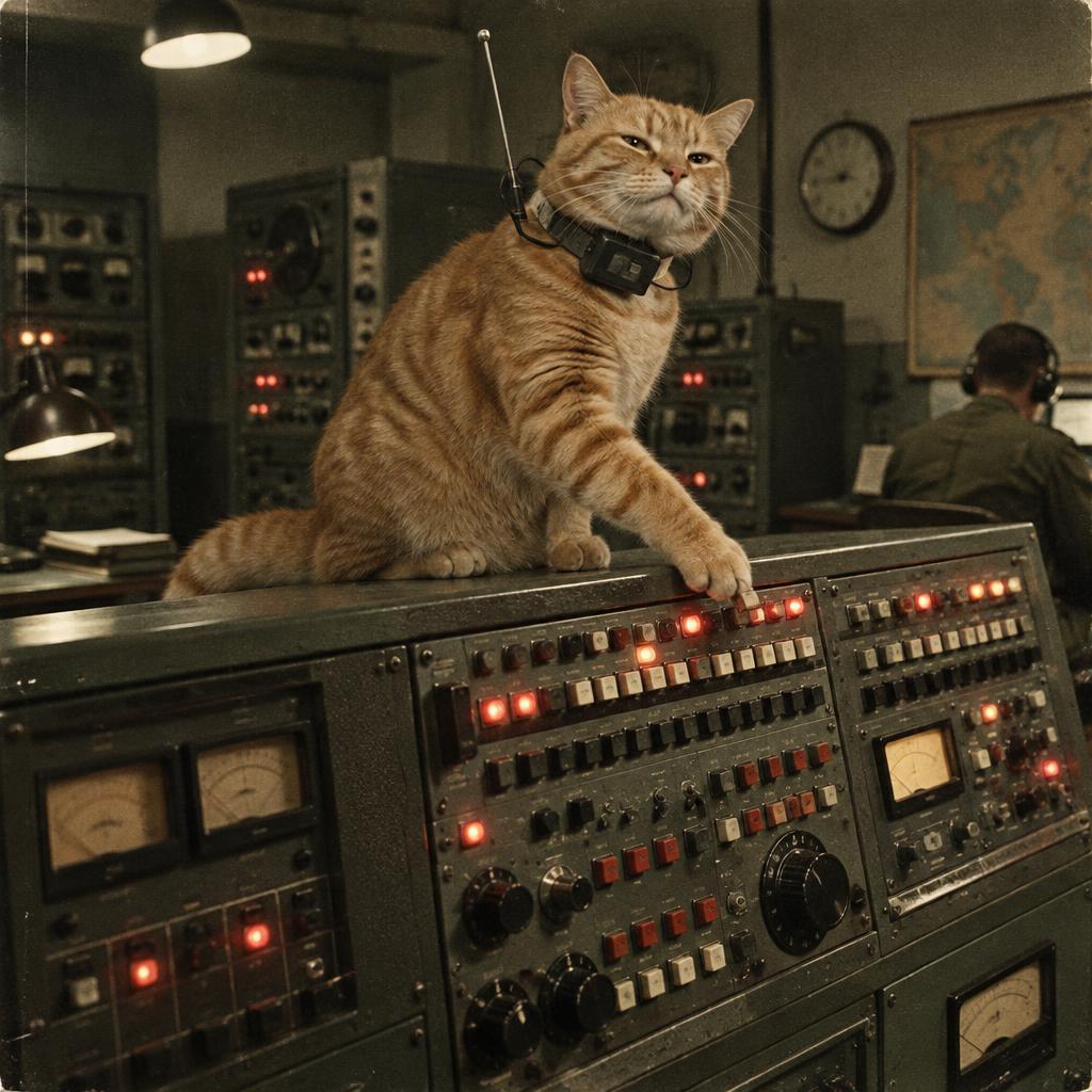Unscheduled transmission: Agent pressed every button.